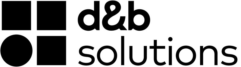 d&b solutions Logo